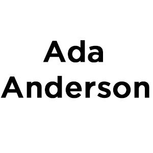 Ada Anderson
