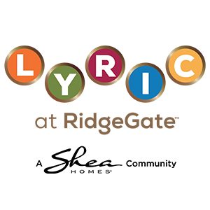 Lyric at Ridgegate. A Shea Homes Community