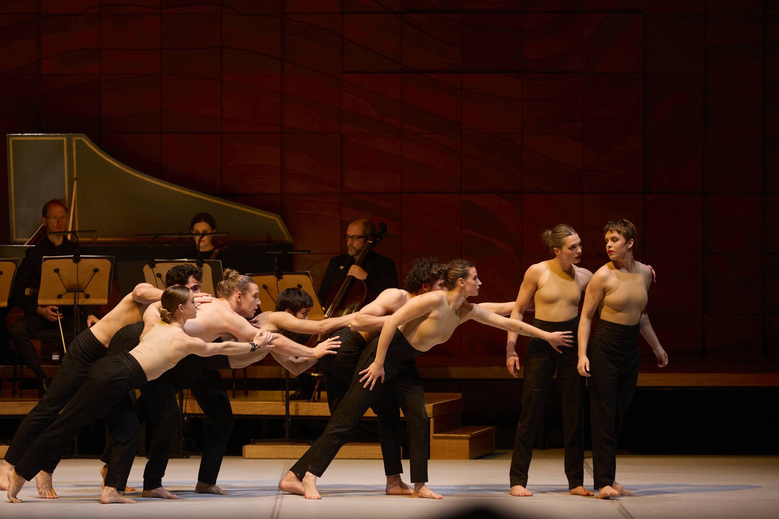 Circa: The Art of Fugue