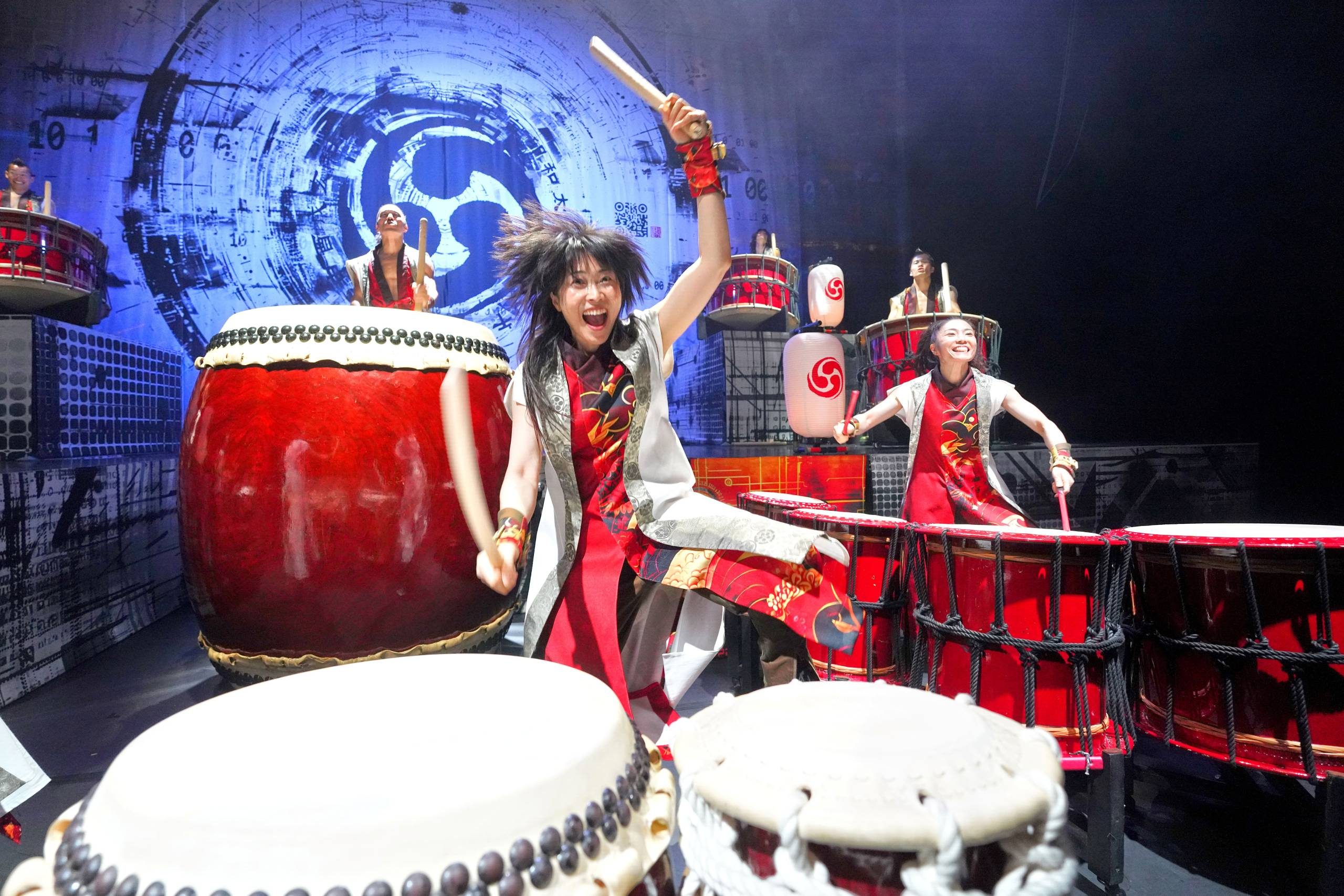 YAMATO: Drummers of Japan