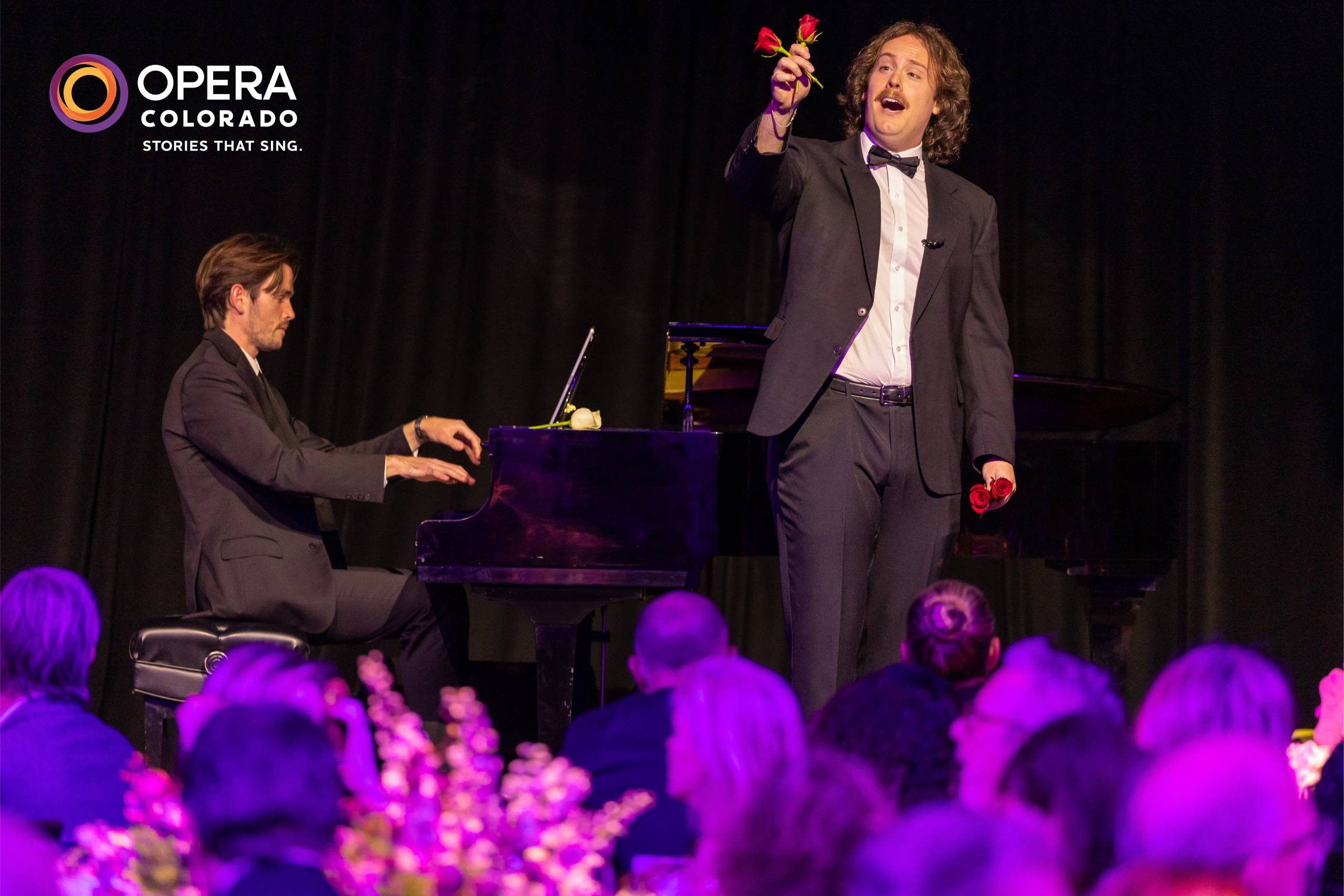 Arts in the Afternoon: Arias and Ensembles with Opera Colorado