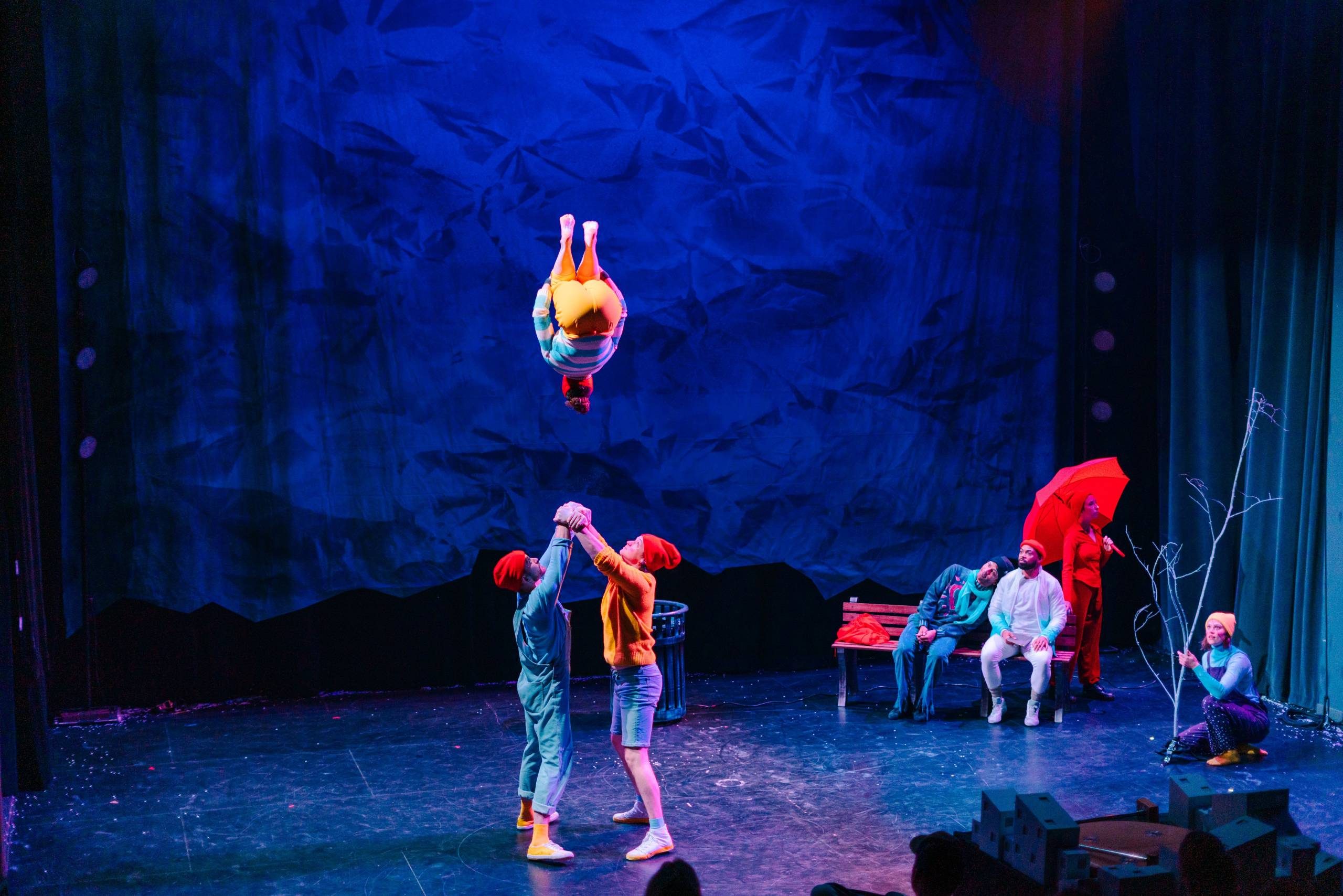 Family Matinee: Circus EVO: Solstice