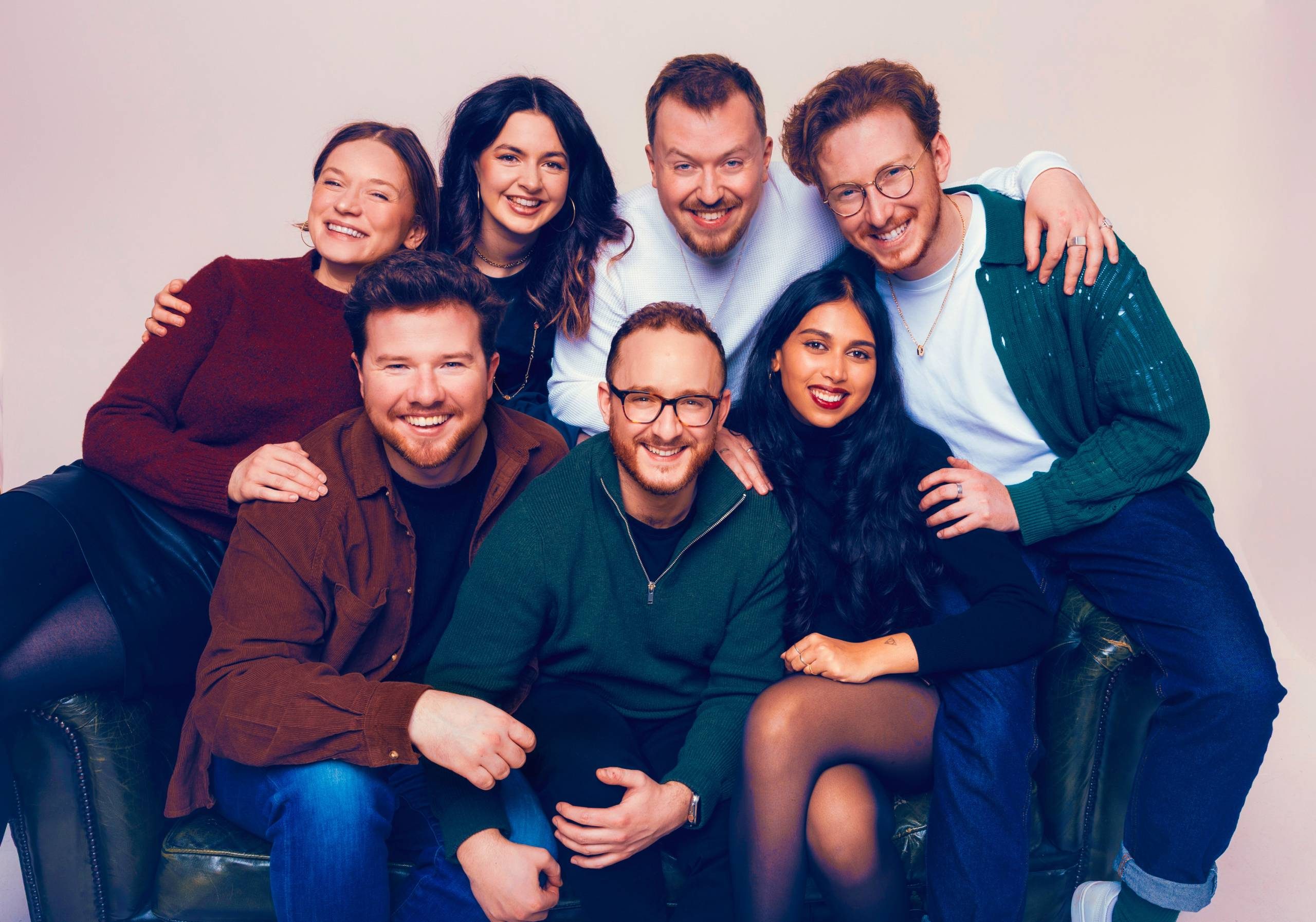 The Swingles: Together at Christmas!