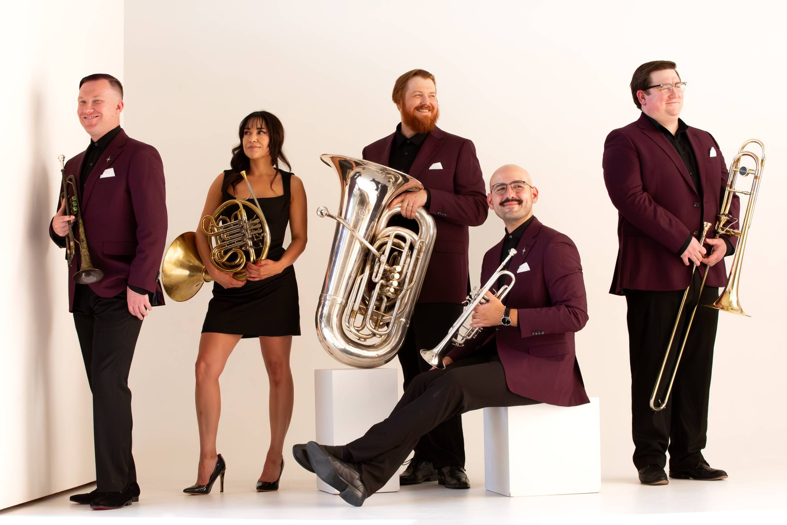 Arts in the Afternoon: Zephyr Brass Collective