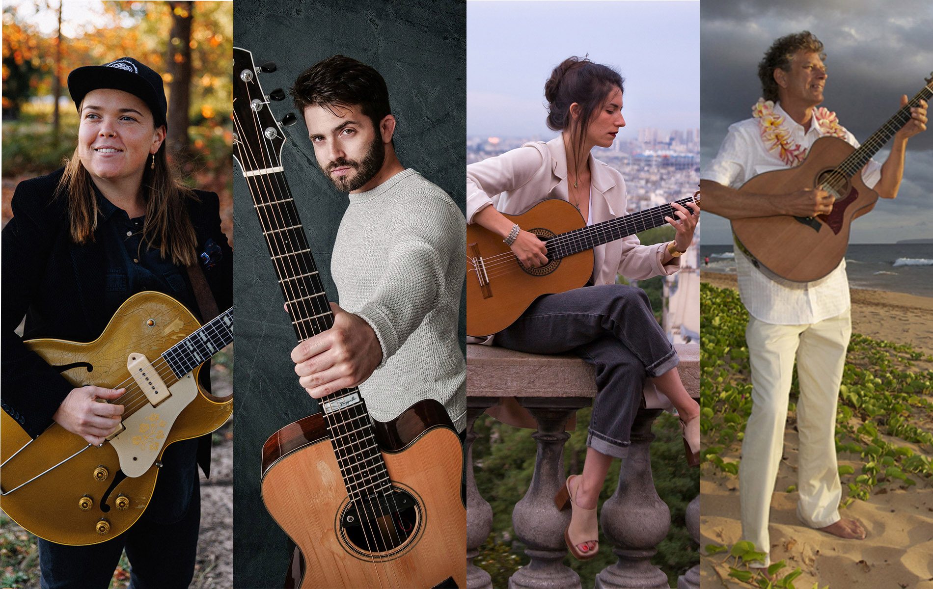 International Guitar Night