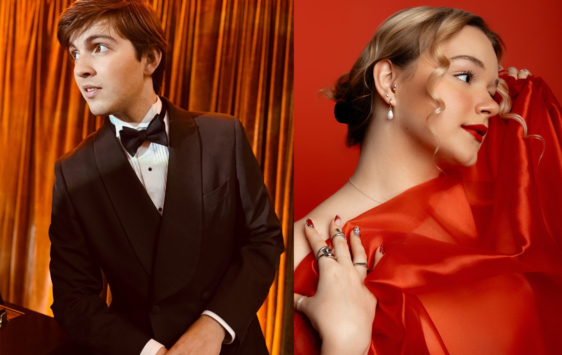 Jazz at Lincoln Center Presents: World on a String