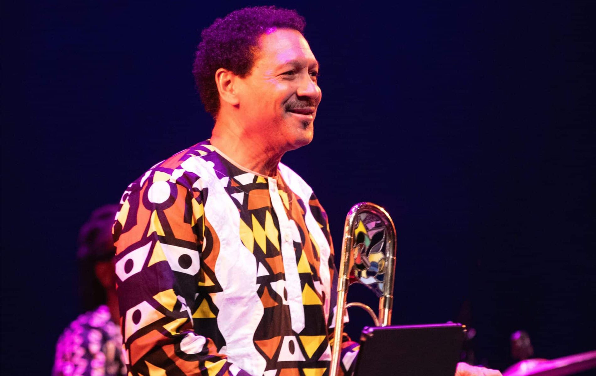 Delfeayo Marsalis and the Uptown Jazz Orchestra
