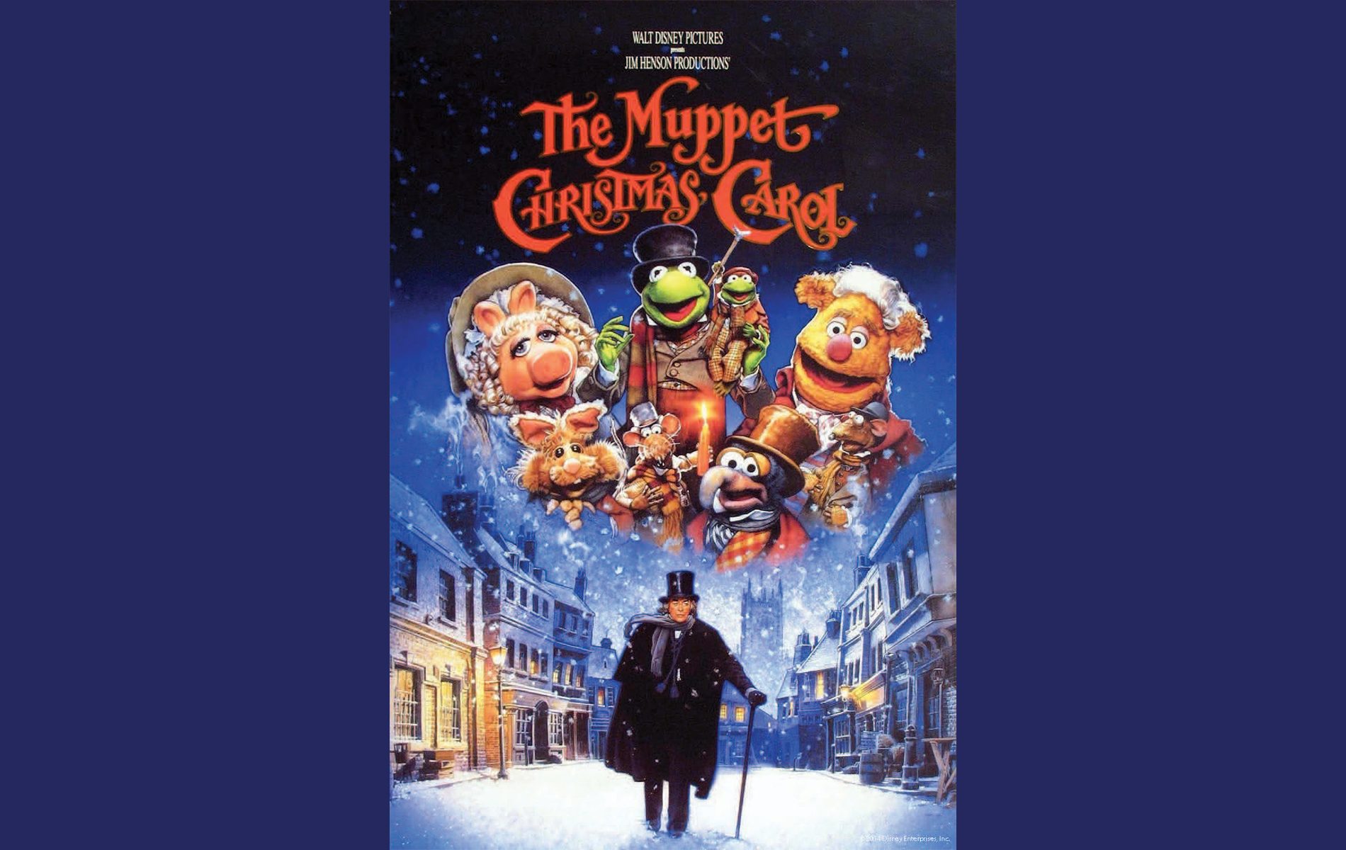 Holiday Family Movie: A Muppet Christmas Carol