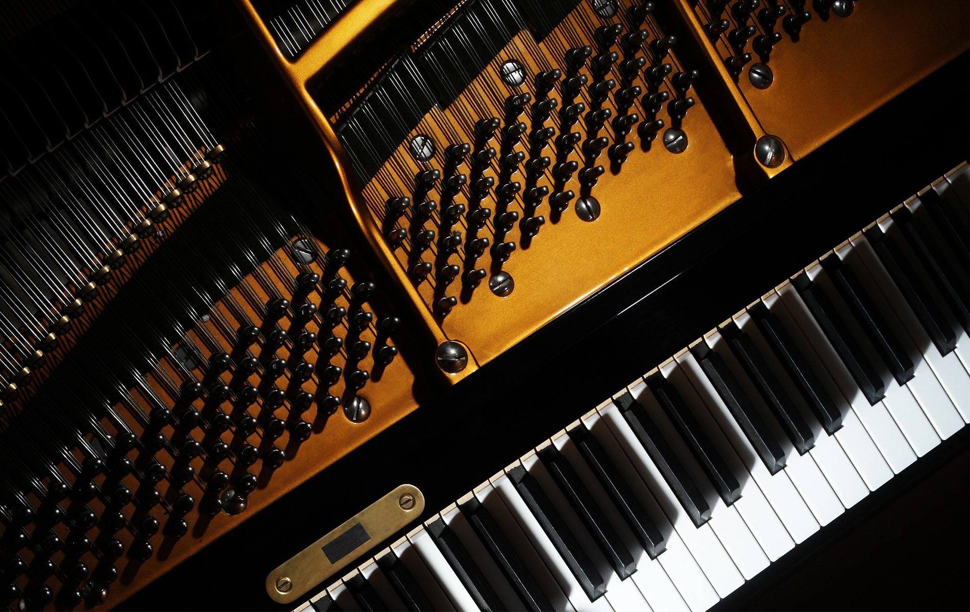 Arts in the Afternoon: The Classical Piano Quartet- But Just One Piano!