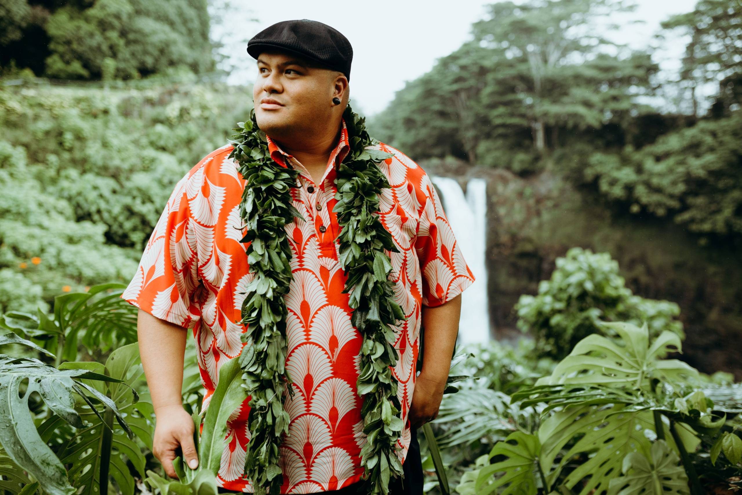 Kalani Pe‘a’s Hawaiian Christmas