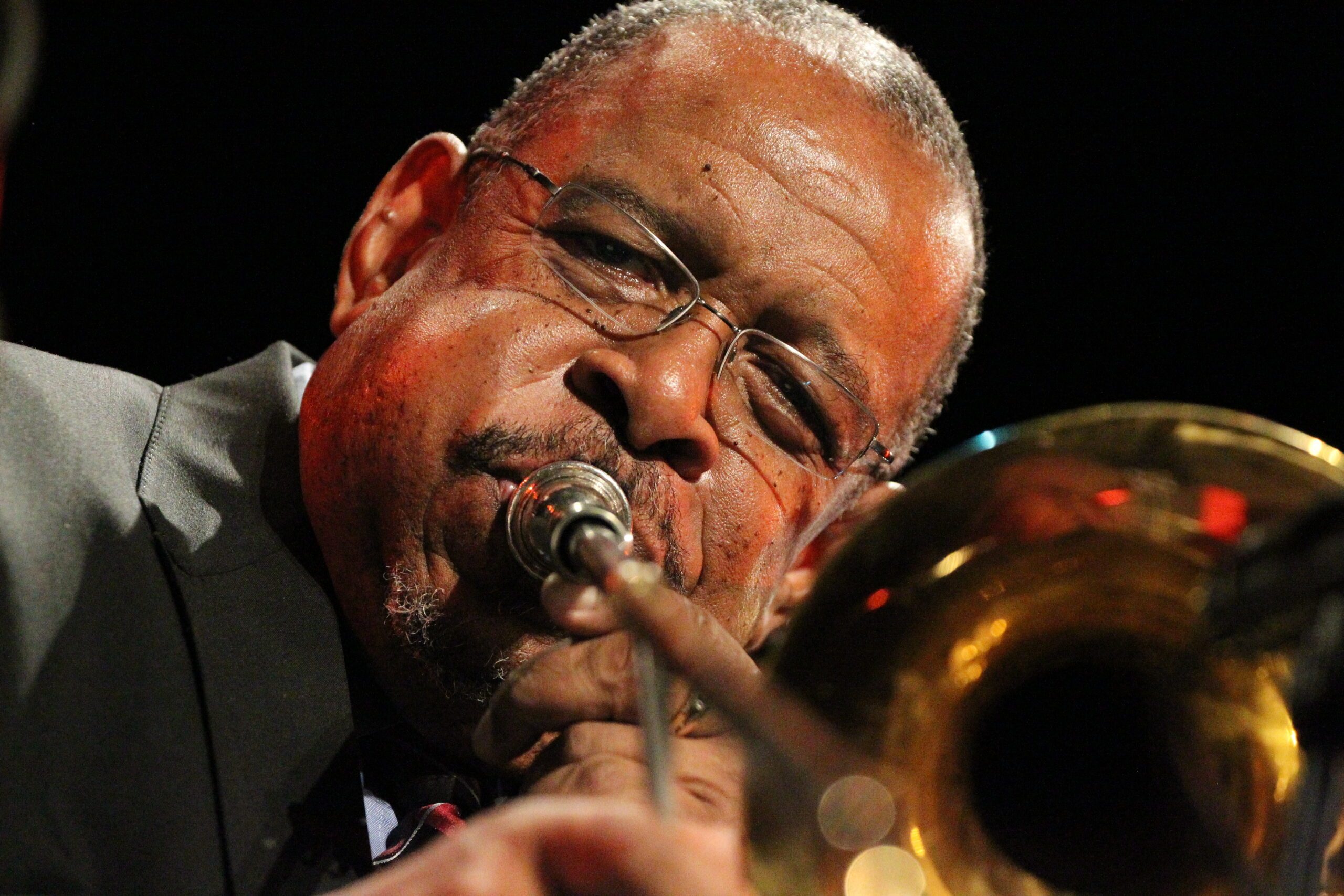 Gerald Albright's Lone Tree Sessions: Fred Wesley and the New JBs