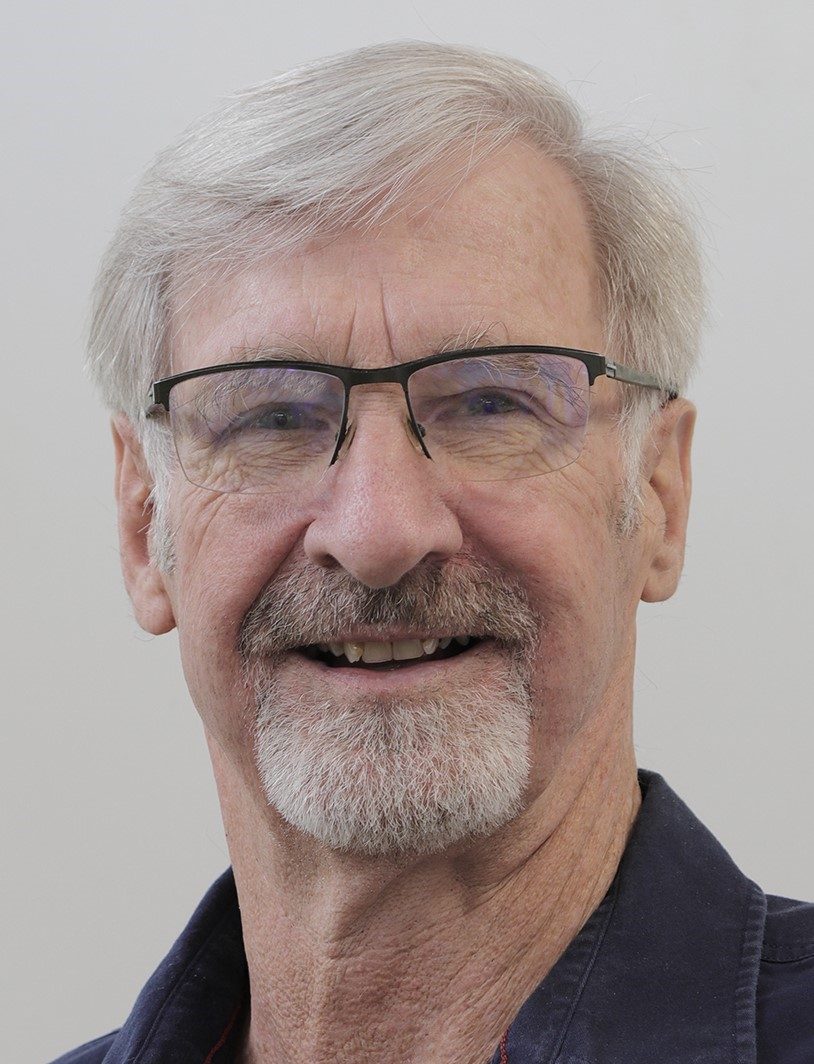 A photo of Don Woodard