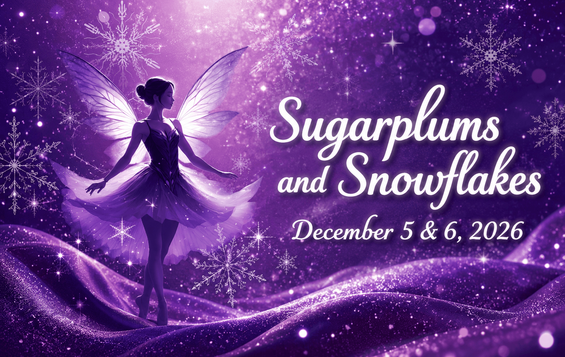Lone Tree Symphony Orchestra Presents Sugarplums & Snowflakes