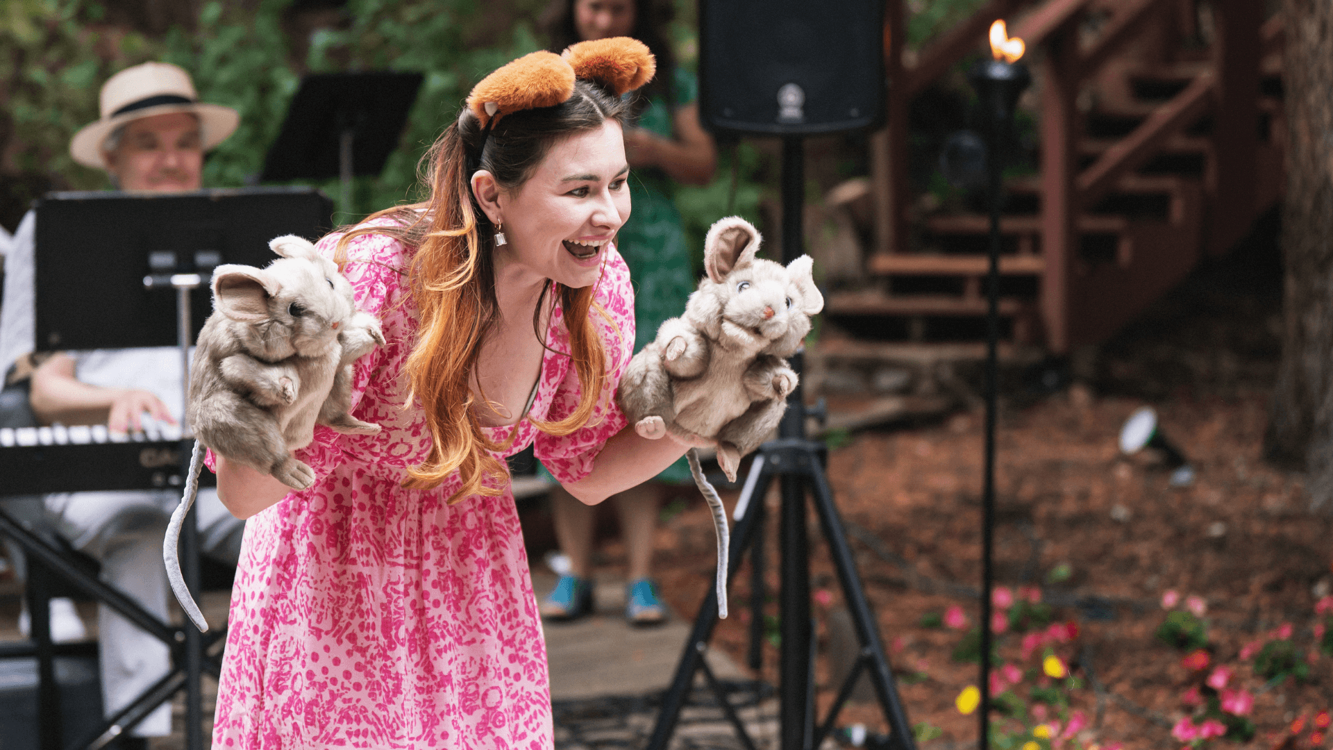 Passport to Culture: Central City Opera: Musical Menagerie