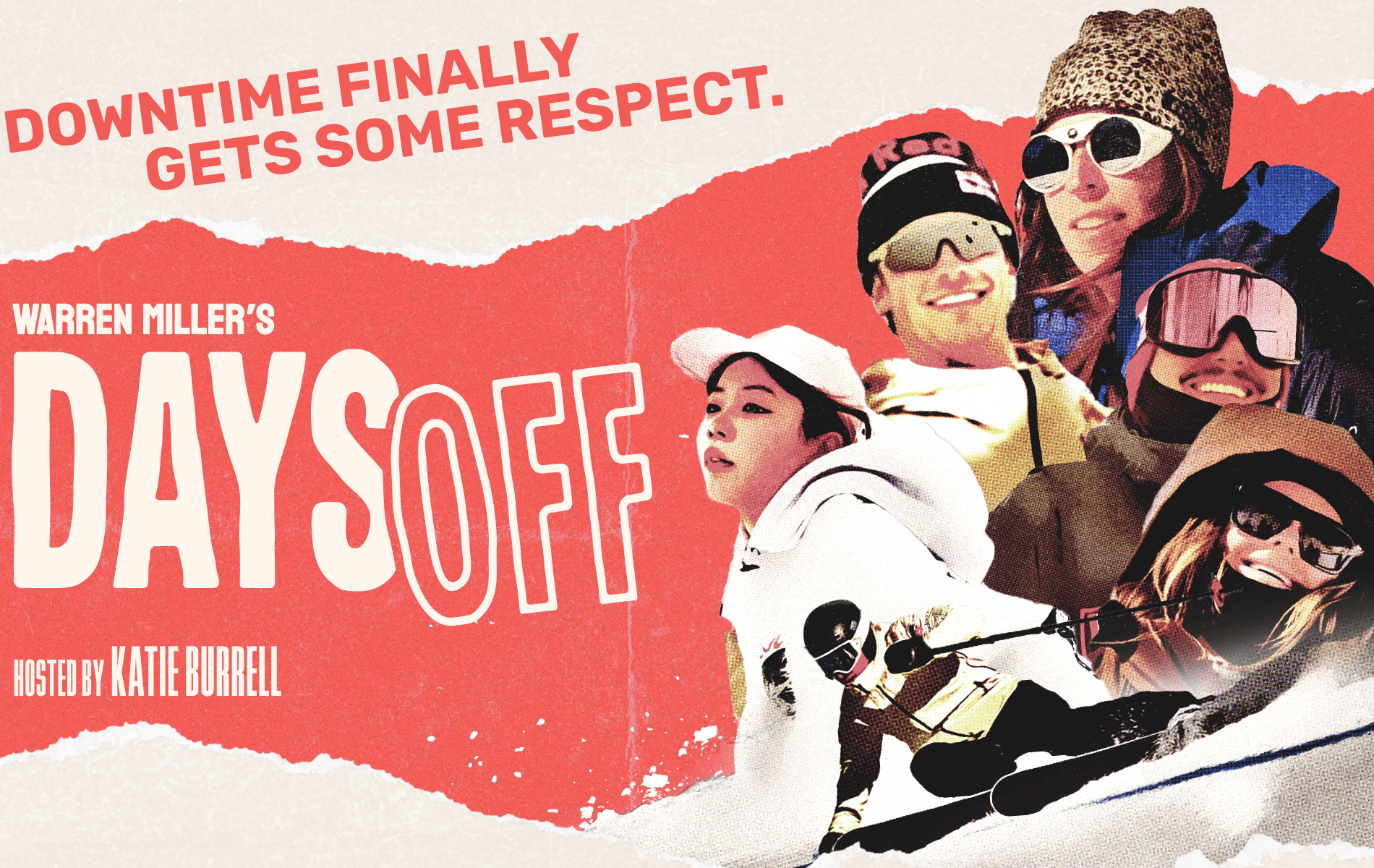 Warren Miller Presents "Days Off"