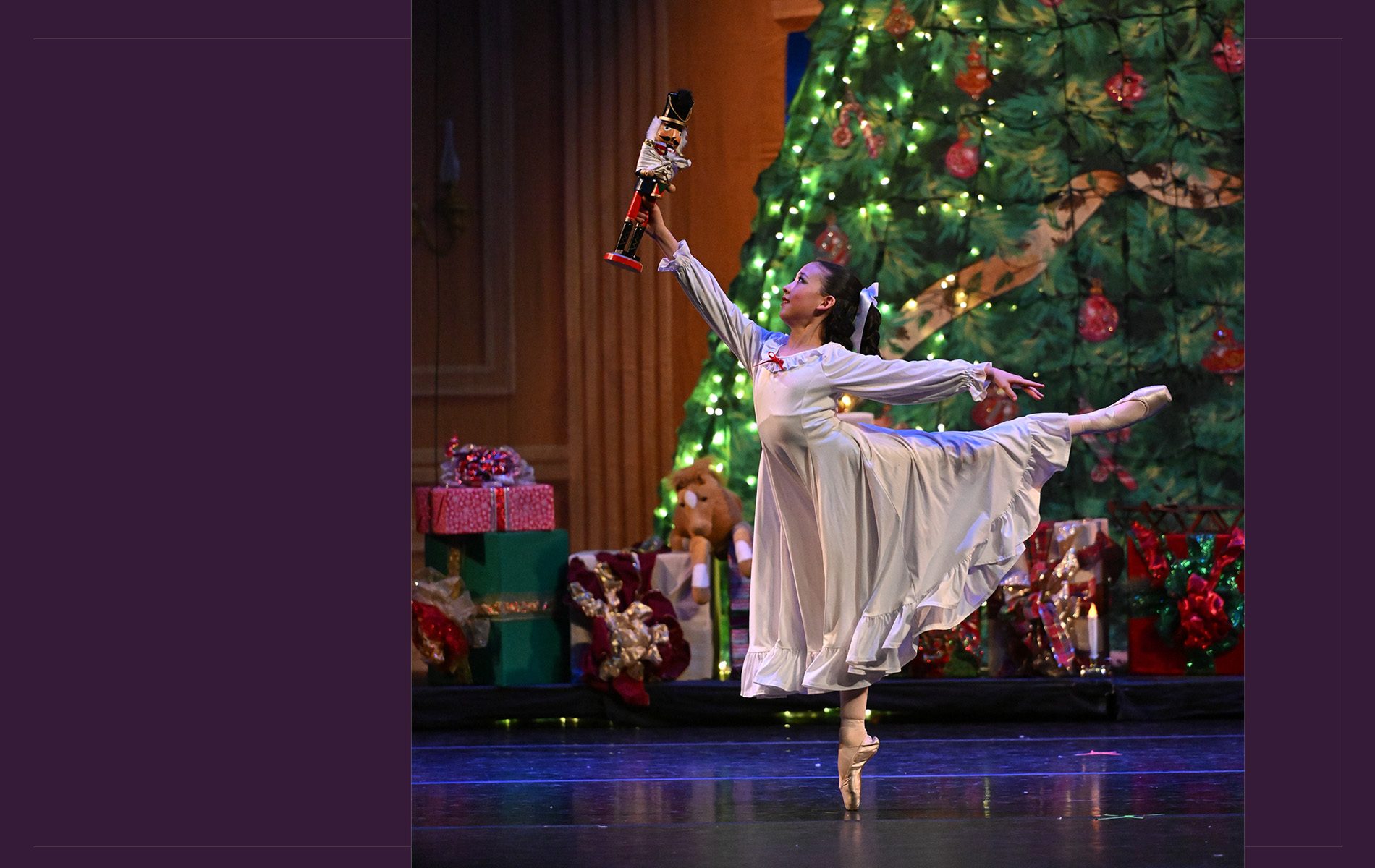 Littleton Youth Ballet presents The Nutcracker